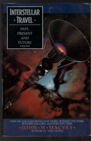 Interstellar Travel: Past, Present and Future